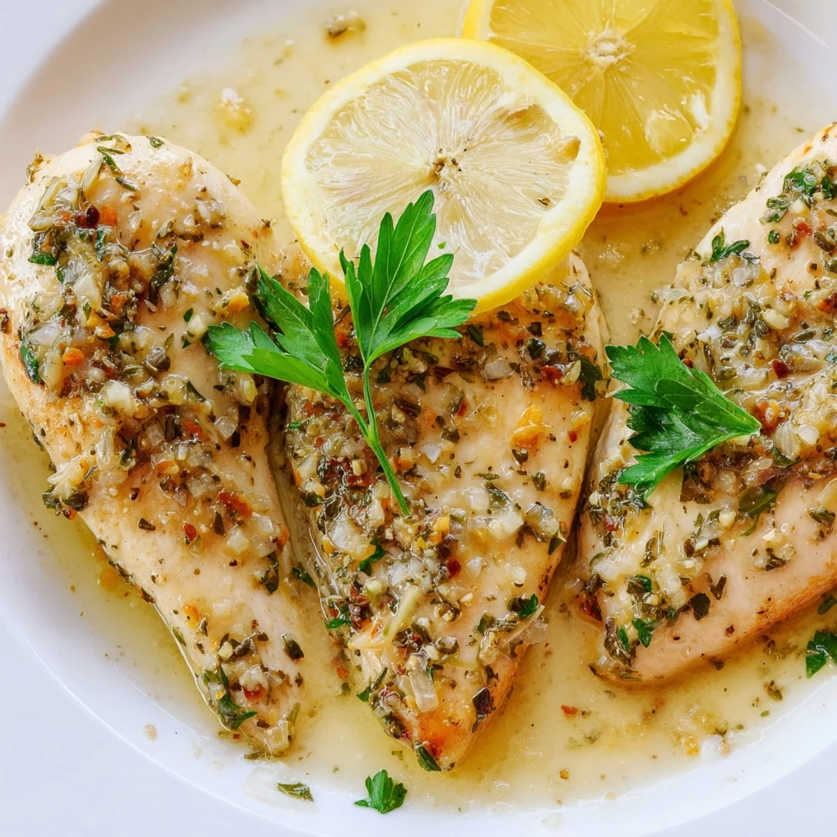 A quick and healthy weeknight dinner perfect for a comforting family meal.