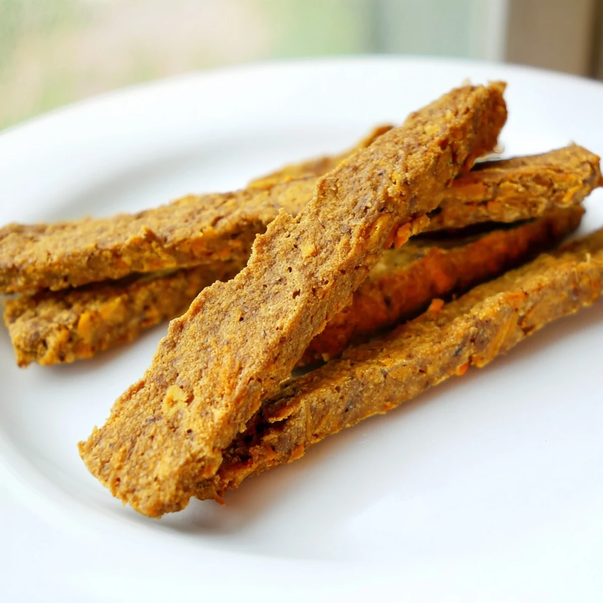 Apple Carrot Dog Chew Sticks