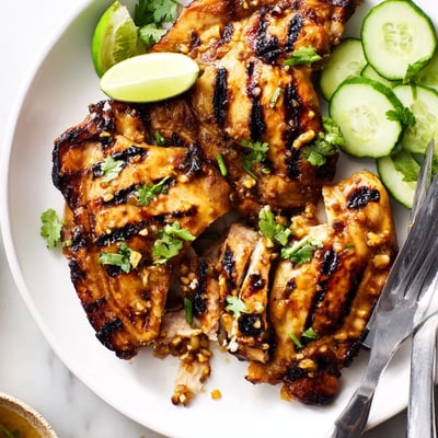 Grilled Vietnamese Chicken