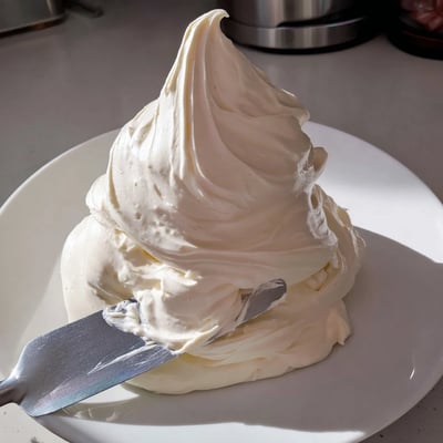 Italian Meringue Buttercream Frosting